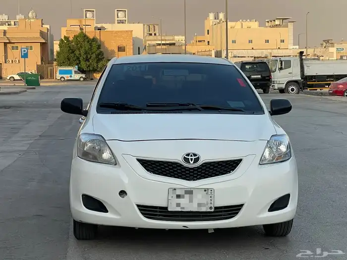 تويوتا يارس 2011 تمتيك 6