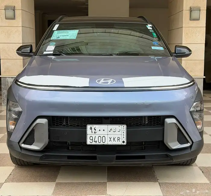 كونا 2024 وكاله لون مميز الحد 2