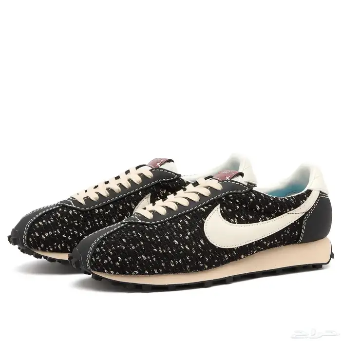 حذاء Nike أسود طراز Ld-1000 جديد 1