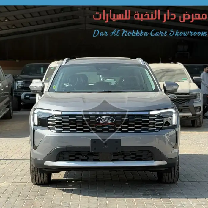 فورد تريتوري تيتانيوم بلس 2026 اقل الأسعار 7