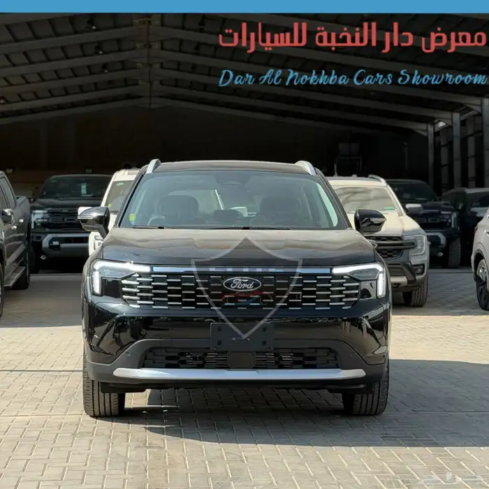 فورد تريتوري تيتانيوم بلس 2026 اقل الأسعار 4