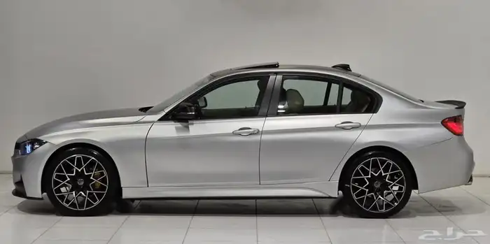 بي ام حجم 320 معدل M3 موديل 2018 6