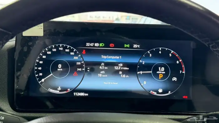 فورد ترتيوري 11