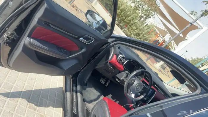 ام جي 6 موديل 2020 فل اوبشن ممشى 32 ألف كيلو فقط 4