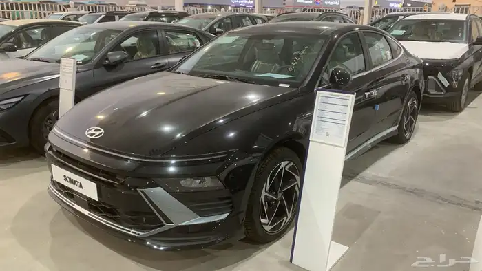 هيونداي سوناتا 2026 سمارت 1