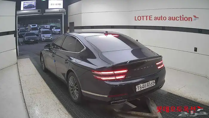 مملوكة لدي العصيمي قيد الشحن _ جنسس G80 _ 2022 15