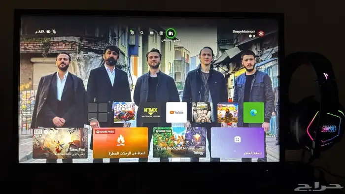 شاشه 144 هرتز K2 0