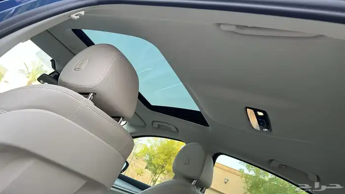 بي ام دبليو 520i سعودي ناغي تحت الضمان موديل 2022 12