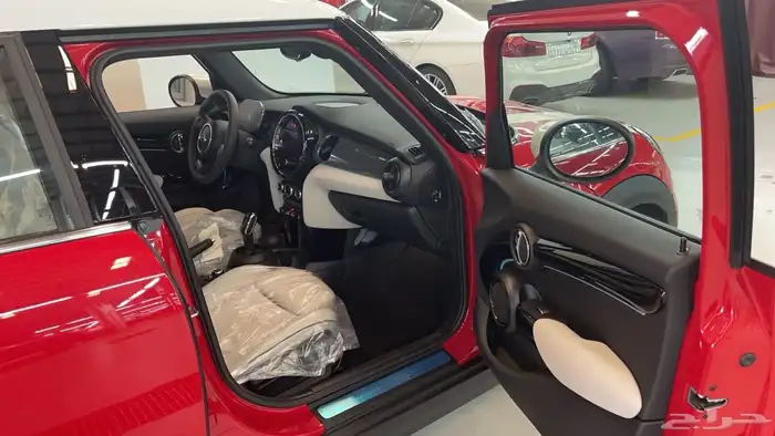 ميني كوبر s للبيع موديل  2022 الممشي  65.000كيلو 1