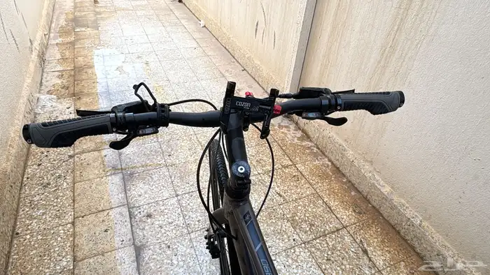 دراجه upland 8 سرعات 5