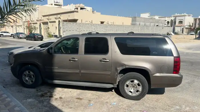 شيفورلية سوبربان2012 ممشى4002 يوجد فحص دوري للمركبه 1