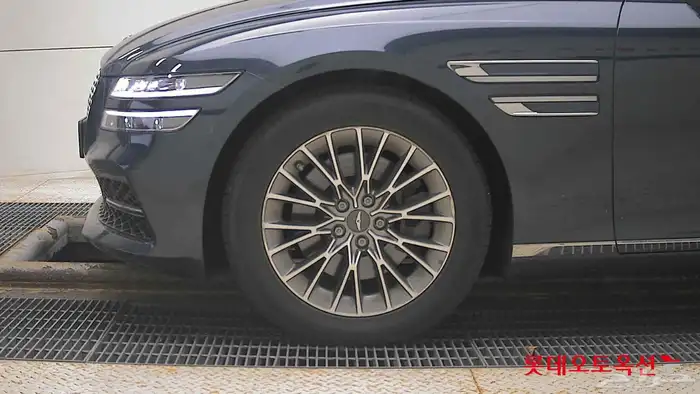 مملوكة لدي العصيمي قيد الشحن _ جنسس G80 _ 2022 9