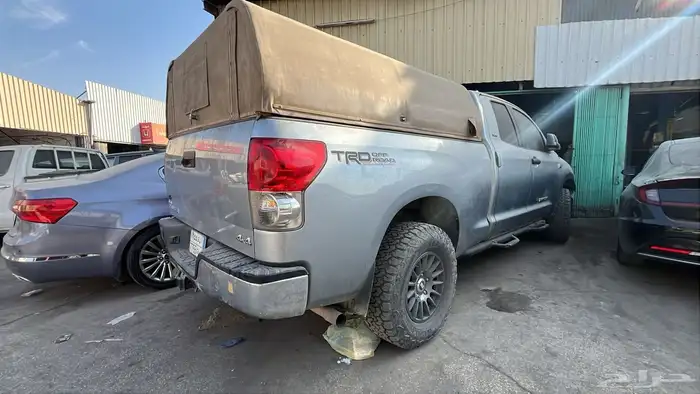 تندرا 2010 للبيع 5