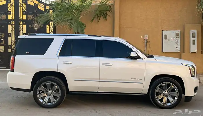 جمس يوكون دينالي 2016 (بحالة الوكالة) 4