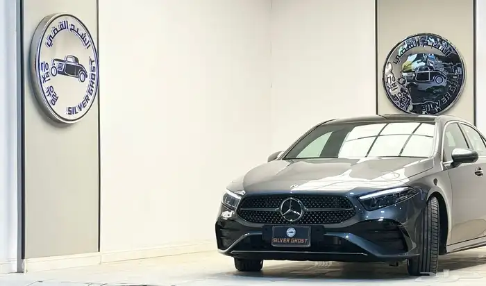 مرسيدس - A200  EMC  - 2026 - جديده 0