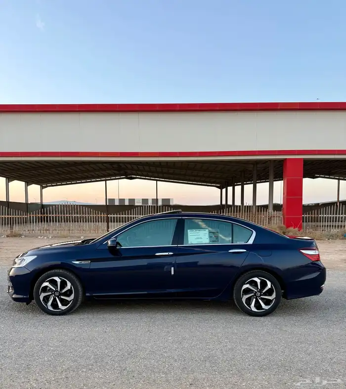 اكورد 2017 فل كامل 4 سلندر 0