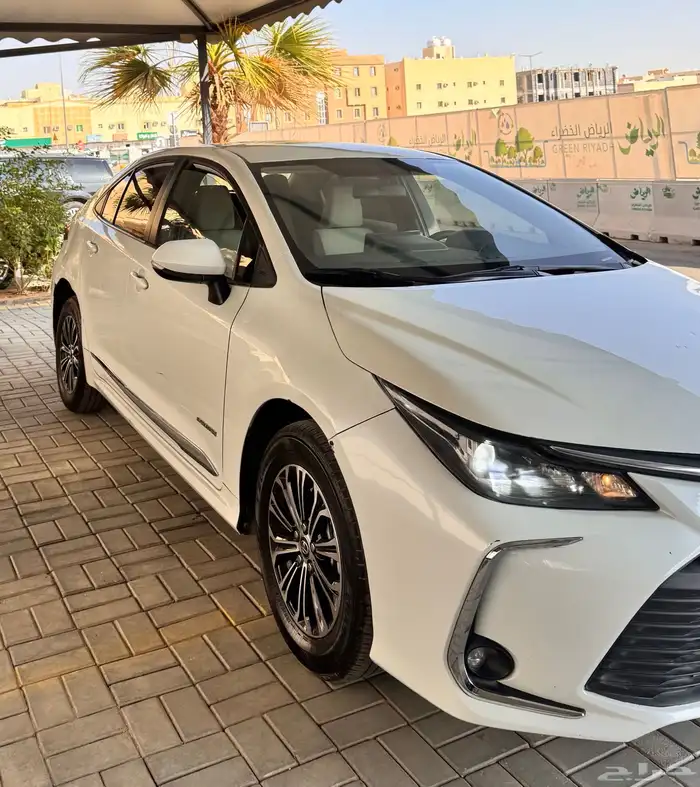 كرولا 24 ماكينه 1500   4 1