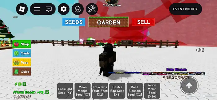 حساب روبلوكس متكامل 15