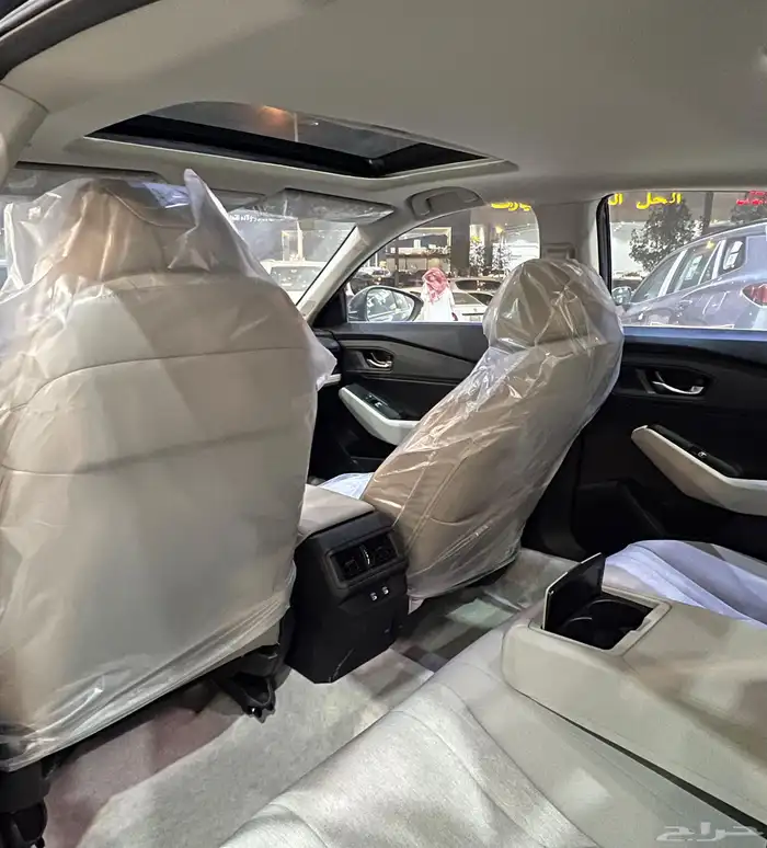 هوندا أكورد نص فل 2025 عروض البنوك بدون هامش ربح 5