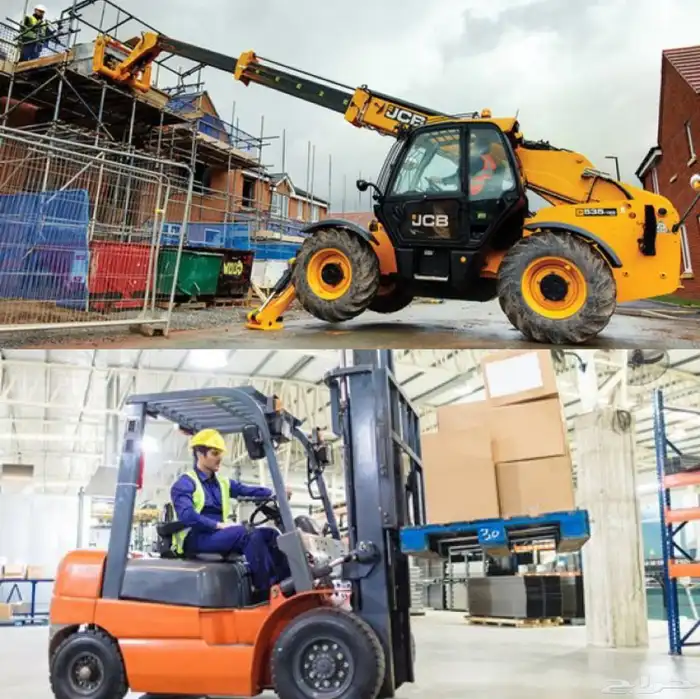 للإيجار رافعة  شوكية سكين بوم فورك لفت 7