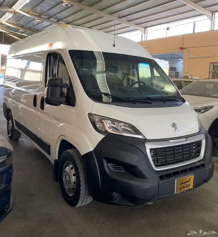 (( بيجو بوكسر ثلاجه تبريد 2021)) 2