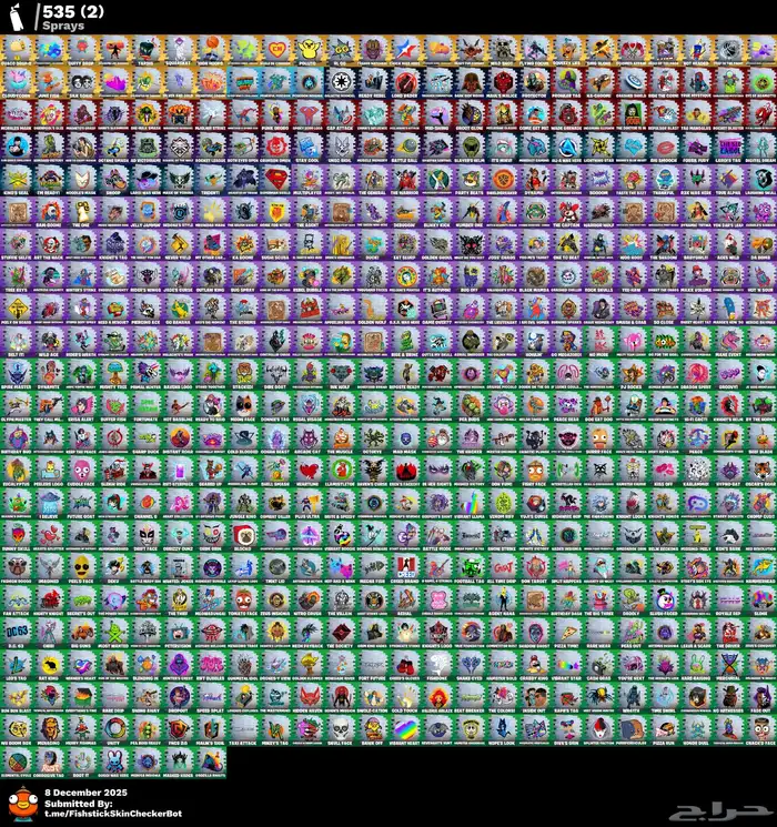 حساب فورت ملغم سكنات 3