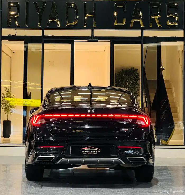 كيا 2021 K5 عداد ديجتل فل (عروض خاصة ) 3