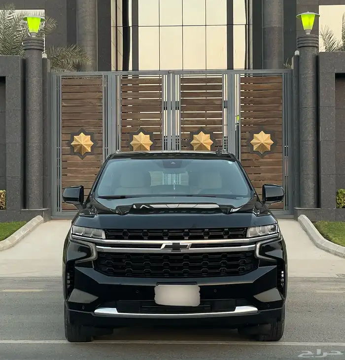 شفرولية - تاهو - 2023 - LS - سعودس 2