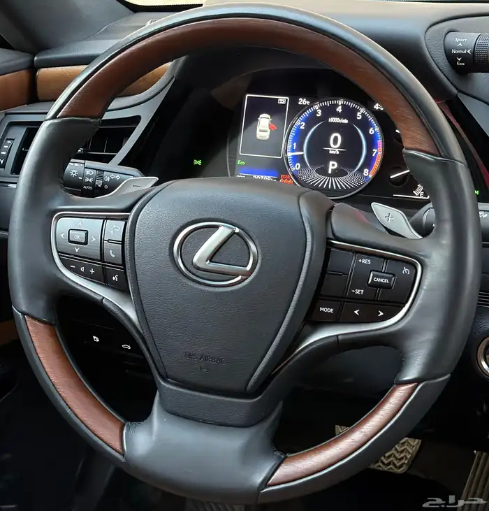 لكزس es250 موديل 2023 فل كامل شرط 41