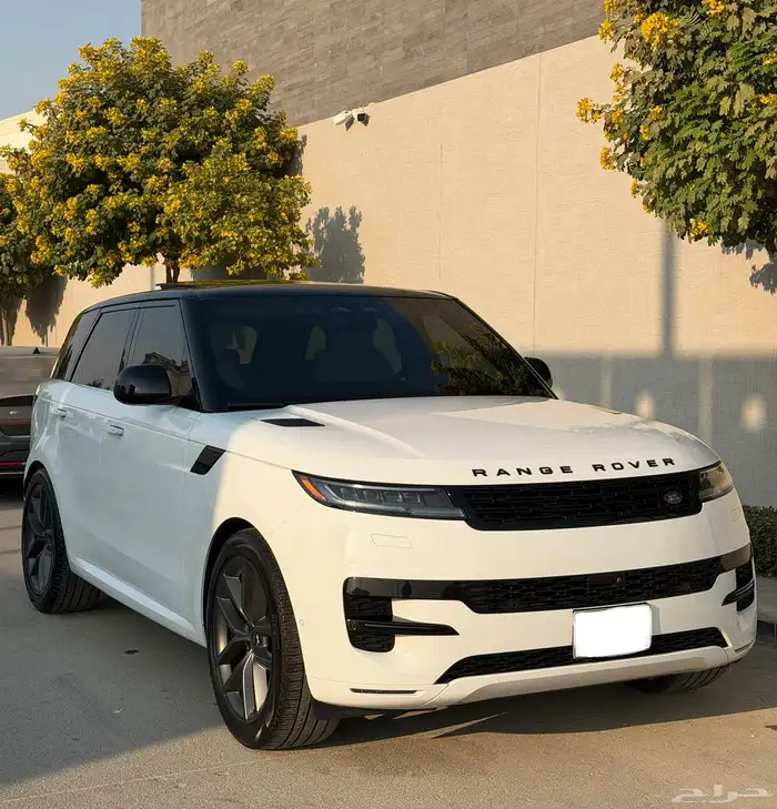 رنج روفر سبورت 5