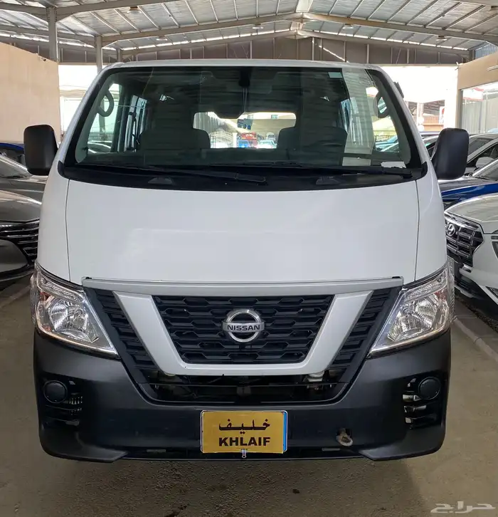 (( نيسان اورفان بضاعه 2021)) 0