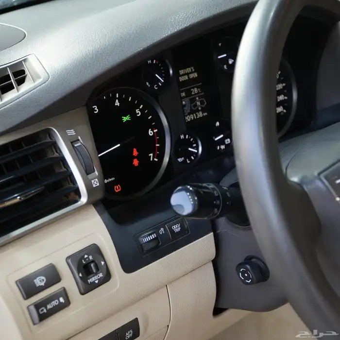 لكزس LX570 موديل 2014 6