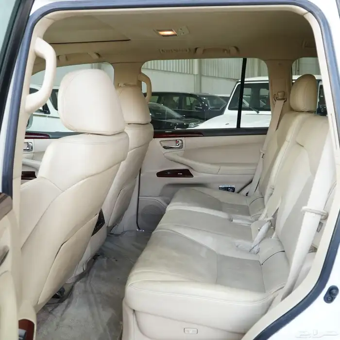 لكزس LX570 موديل 2014 7