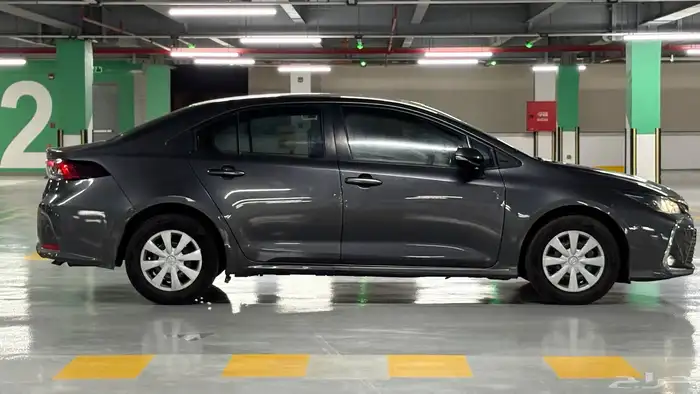 تويوتا كورولا XLi V4 2 0 2024 بقمه النظافه 12