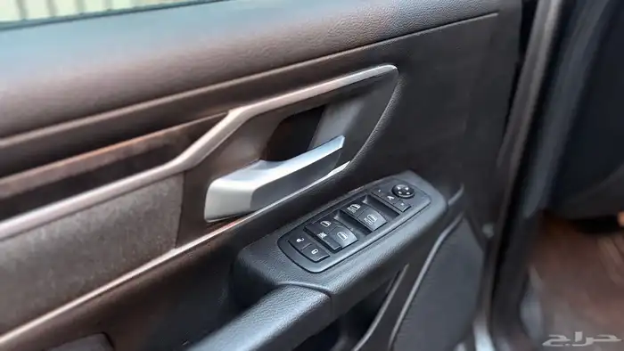 دودج رام Big Horn 2020 HIME ( ممشى قليل ) 22