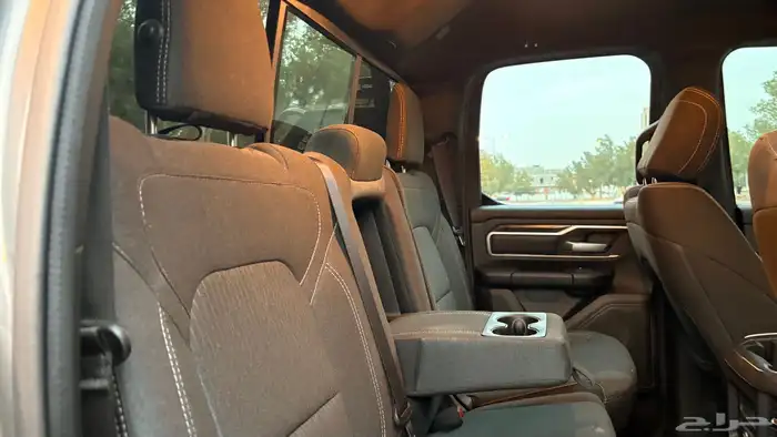 دودج رام Big Horn 2020 HIME ( ممشى قليل ) 57