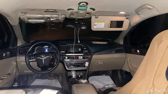 سوناتا 2018 بدون مكينه مخيطه للبدل 5