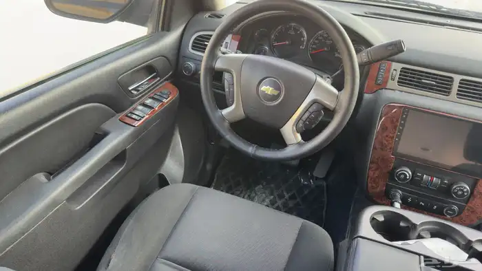 شيفروليه تاهو 2013 12