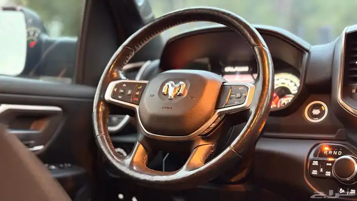 دودج رام Big Horn 2020 HIME ( ممشى قليل ) 64