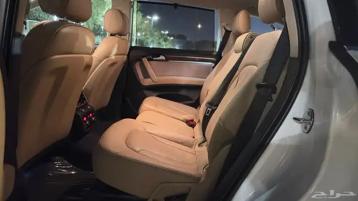 جيب اودي Q7 2014 فل كامل للبيع او البدل 27