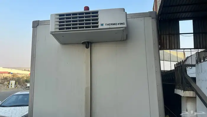 ثلاجة 6 متر ثيرموكنج 7