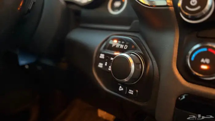 دودج رام Big Horn 2020 HIME ( ممشى قليل ) 53