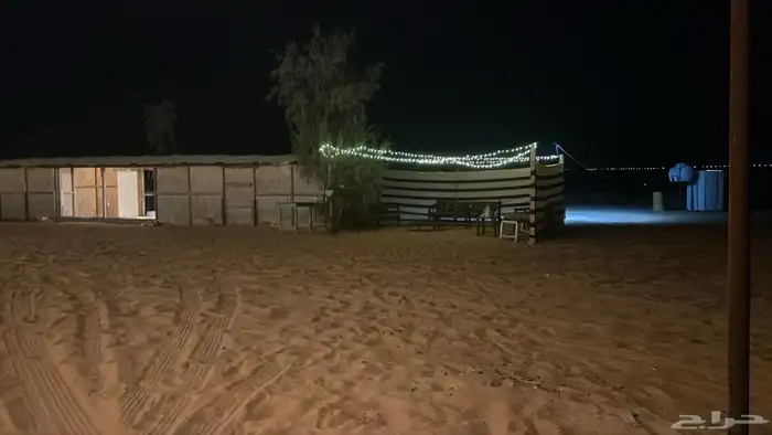 مخيم سلطانه رماح 4