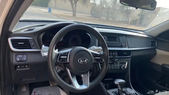 اوبتيما 2020 ماشي 105000 11