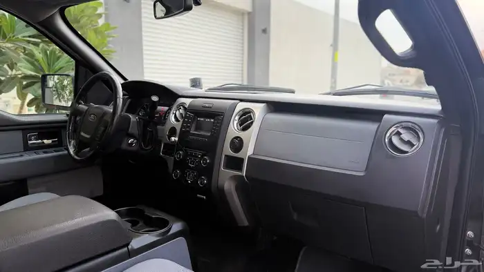 فورد F150 موديل 2013 XLT للبيع 16