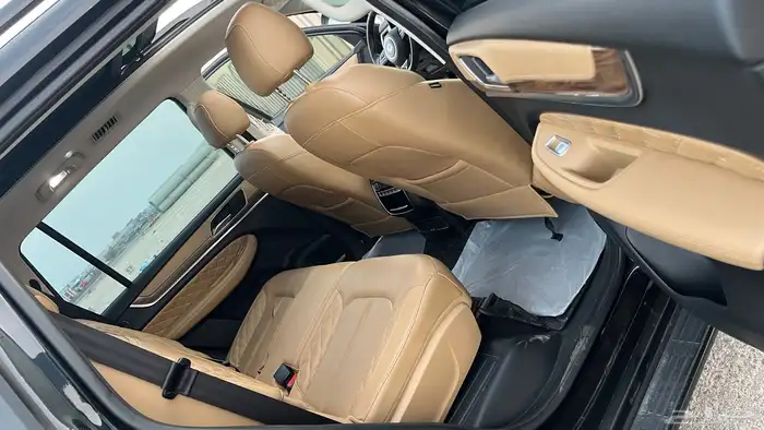 ام جي ار اكس 8. 2021نظيف 11