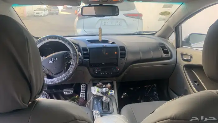 كيا سيراتو سبورت موديل 2015 5