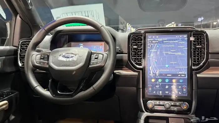 فورد ايفريست ليميتد 2025 5