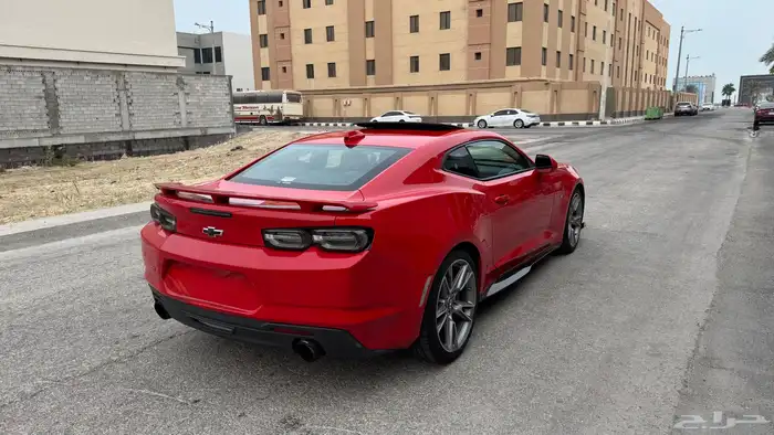 للبيع شيفرولية كومارو 2ss 2021 بحالة الوكالة 12