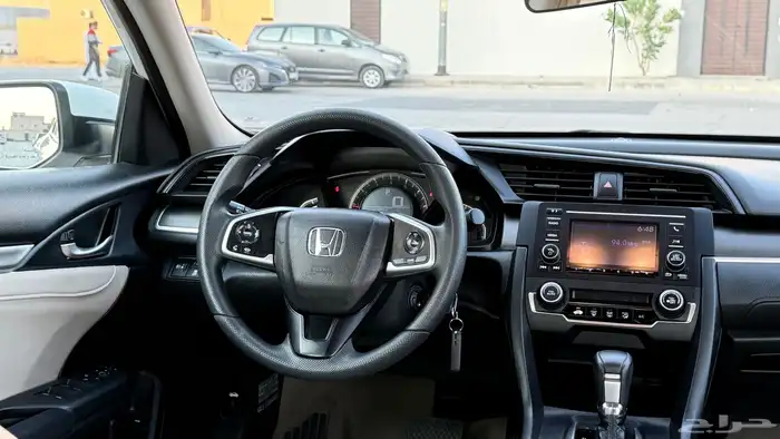 هوندا سيفيك 2020   1.6cc وكالة 39